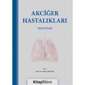 Akciğer Hastalıkları Ders Kitabı - Orhan Arseven