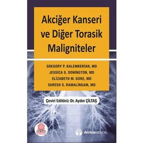 Akciğer Kanseri ve Diğer Torasik Maligniteler El Kitabı-Ankara Nobel Tıp Kitabevi