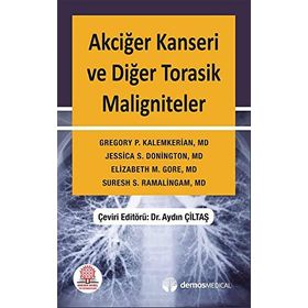 Akciğer Kanseri ve Diğer Torasik Maligniteler El Kitabı-Ankara Nobel Tıp Kitabevi