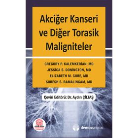 Akciğer Kanseri ve Diğer Torasik Maligniteler El Kitabı-Ankara Nobel Tıp Kitabevi