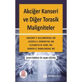 Akciğer Kanseri ve Diğer Torasik Maligniteler El Kitabı-Ankara Nobel Tıp Kitabevi