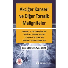 Akciğer Kanseri ve Diğer Torasik Maligniteler El Kitabı-Ankara Nobel Tıp Kitabevi