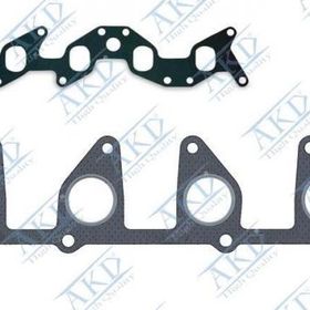 AKD 850645 Emme Egzoz Manifolt Conta Takımı