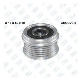 AKD OP115130 Astra Alternatör Kasnağı