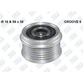 AKD OP115130 Astra Alternatör Kasnağı