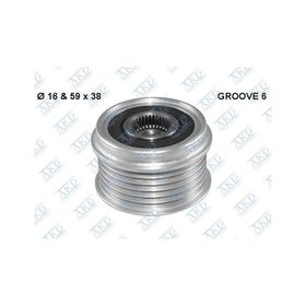 AKD OP115130 Astra Alternatör Kasnağı