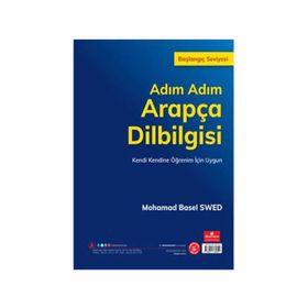 Akdem Yayınları Adım Adım Arapça Dilbilgisi