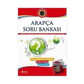 Akdem Yayınları - Arapça Soru Bankası