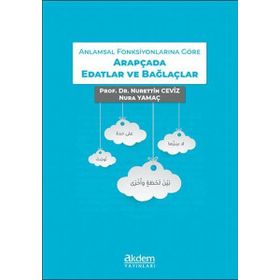 Akdem Yayınları - Arapçada Edatlar ve Bağlaçlar