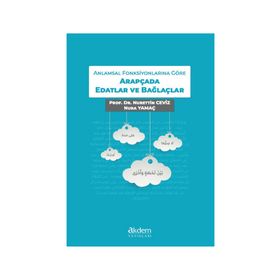 Akdem Yayınları - Arapçada Edatlar ve Bağlaçlar