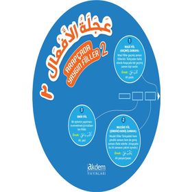 Akdem Yayınları - Arapçada Yaygın Fiiller 2