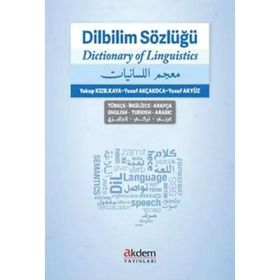 Akdem Yayınları - Dilbilim Sözlüğü
