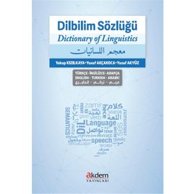 Akdem Yayınları - Dilbilim Sözlüğü