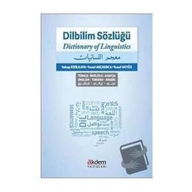 Akdem Yayınları - Dilbilim Sözlüğü