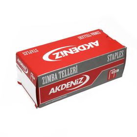 Akdeniz 100 30 Zımba Teli