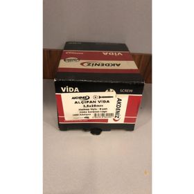 Akdeniz 1000 Adet Alçıpan Vidası