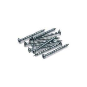 Akdeniz 3.5x16 mm Çinko 1000 Adet Sunta Vidası