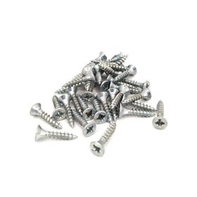 Akdeniz 3.5x18 mm Çinko 1000 Adet Sunta Vidası