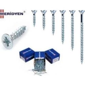 Akdeniz 3.5x25 mm 1000 Adet Sunta Vidası