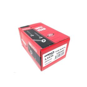 Akdeniz 3.5x30 mm Çinko 1000 Adet Sunta Vidası