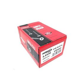 Akdeniz 3.5x30 mm Çinko 1000 Adet Sunta Vidası