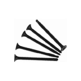 Akdeniz 3.5x45 mm Siyah 5 Paket 2500 Adet Matkap Ucu Alçıpan Vidası