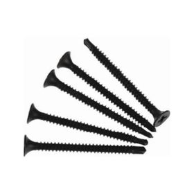 Akdeniz 3.5x45 mm Siyah 5 Paket 2500 Adet Matkap Ucu Alçıpan Vidası