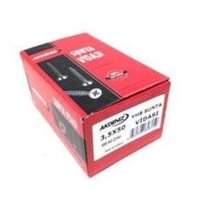 Akdeniz 3,5x16 mm Sunta Vidası