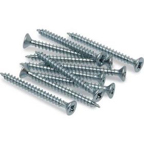Akdeniz 4.0x18 mm Çinko 1000 Adet Sunta Vidası