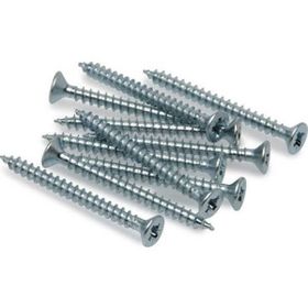 Akdeniz 4.0x35 mm Çinko 500 Adet Sunta Vidası