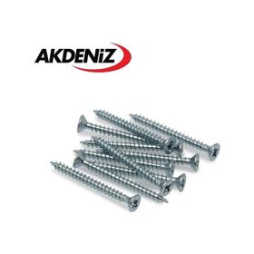 Akdeniz 4x25 mm Sunta Vidası