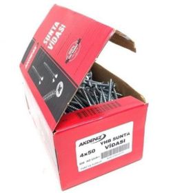 Akdeniz 4x50 YHB 500 Adet Sunta Vidası