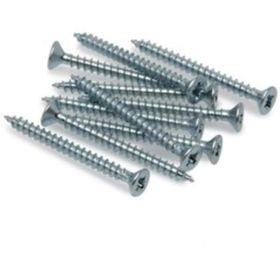 Akdeniz 5.0x100 mm Çinko 100 Adet Sunta Vidası