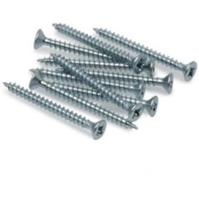 Akdeniz 5.0x100 mm Çinko 100 Adet Sunta Vidası