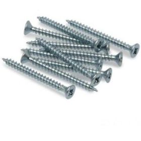Akdeniz 5.0x100 mm Çinko 100 Adet Sunta Vidası