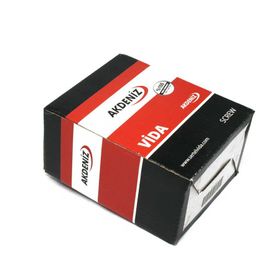 Akdeniz 5.0x40 Çinko 200 Adet Sunta Vidası