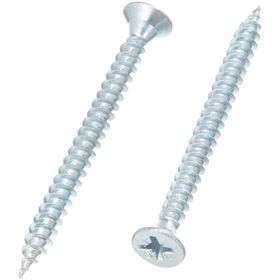 Akdeniz 5.0x50 mm Çinko 200 Adet Sunta Vidası