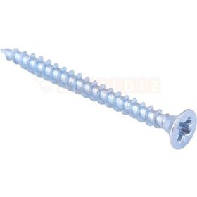 Akdeniz 5.0x80 mm Çinko 200 Adet Sunta Vidası