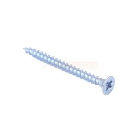 Akdeniz 5.0x80 mm Çinko 200 Adet Sunta Vidası