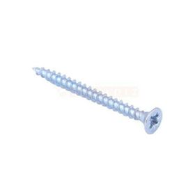 Akdeniz 5.0x80 mm Çinko 200 Adet Sunta Vidası
