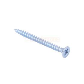 Akdeniz 5.0x80 mm Çinko 200 Adet Sunta Vidası