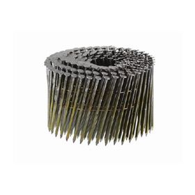 Akdeniz 50 mm Burgulu Ring Çivi Rulo Tele Dizili Palet ve Kasa Çivisi (2,5x50 mm) 9000 Adet 5 cm Çivi