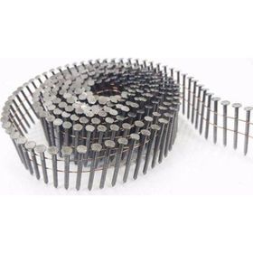 Akdeniz 50 mm Burgulu Ring Çivi Rulo Tele Dizili Palet ve Kasa Çivisi (2,5x50 mm) 9000 Adet 5 cm Çivi