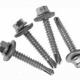 Akdeniz 5,5x32 mm 400 Adet Trapez Vida