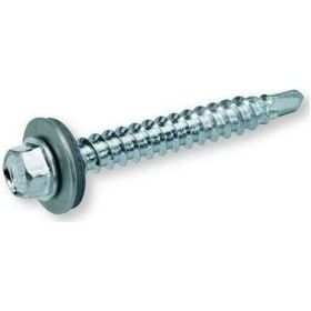 Akdeniz 5,5x32 mm 400 Adet Trapez Vida