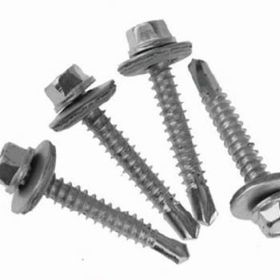 Akdeniz 5,5x32 mm 400 Adet Trapez Vida