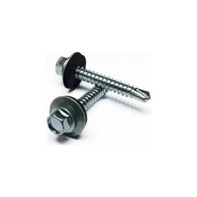 Akdeniz 5,5X38 mm 350 Adet Trapez Çatı Vidası
