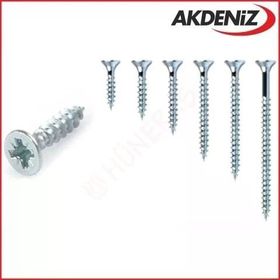 Akdeniz 5x60 YHB 200 Adet Sunta Vidası