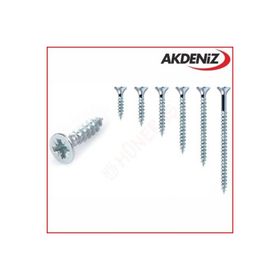 Akdeniz 5x60 YHB 200 Adet Sunta Vidası