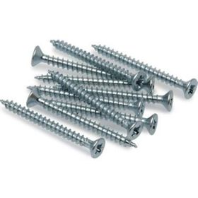Akdeniz 6.0x60 mm Çinko 200 Adet Sunta Vidası